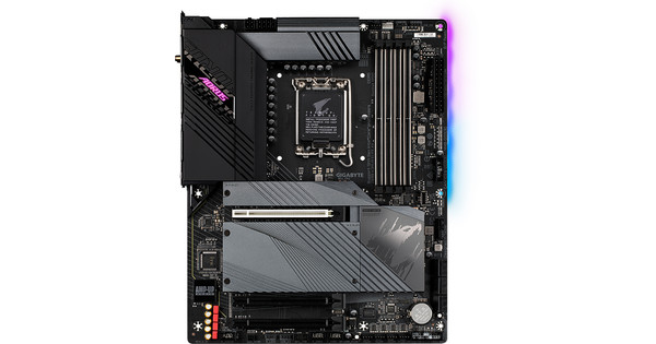 Gigabyte Z690 AORUS ELITE AX