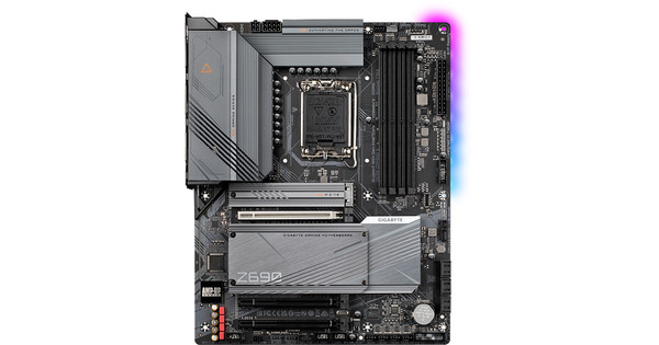 Gigabyte Z690 GAMING X