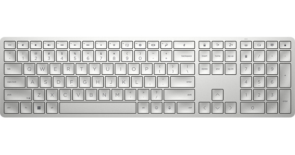 HP 970 Wireless Keyboard QWERTZ | Coolblue - Before 13:00, delivered  tomorrow