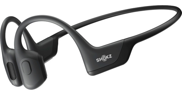 Shokz OpenRun Pro Black | Coolblue - Before 13:00, delivered tomorrow