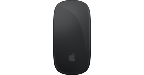 Apple Magic Mouse (2021) Schwarz | Coolblue - Vor 13:00, morgen da