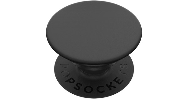 PopSocket Schwarz