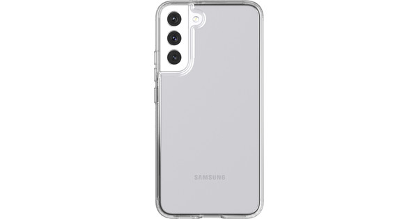 Tech21 Evo Clear Series Case for Samsung Galaxy S22 Ultra - Clear