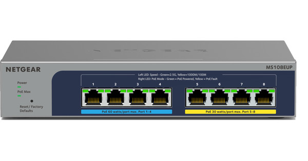 Netgear MS108EUP