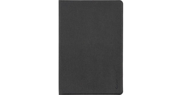 Gecko Covers Easy-Click Samsung Galaxy Tab S8 Book Case Schwarz