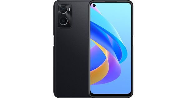 OPPO A76 128 GB Schwarz