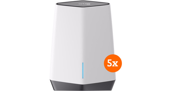 Netgear Orbi Pro SXK80B5 Mesh WiFi 6 (5-pack)