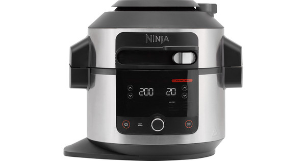 Ninja Foodi 12-in-1 Multicooker OL650EU  Coolblue - Before 13:00,  delivered tomorrow