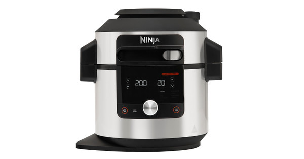 Ninja Foodi 12-in-1 Multicooker OL650EU  Coolblue - Before 13:00,  delivered tomorrow