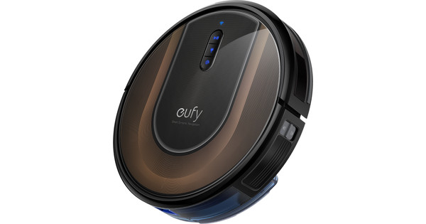Eufy RoboVac G30 Hybrid Schwarz | Coolblue - Vor 13:00, morgen da