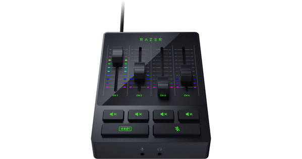 Razer Audio Mixer | Coolblue - Before 13:00, delivered tomorrow