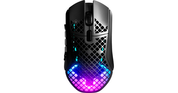 SteelSeries Aerox 9 Wireless Gaming Mouse Black | Coolblue - Before 13: ...