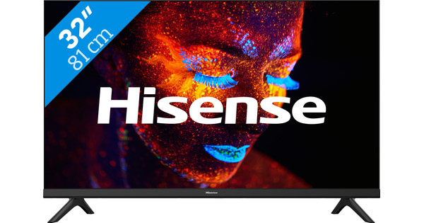 Hisense 32A4DG (2022) | Fernseher | Coolblue