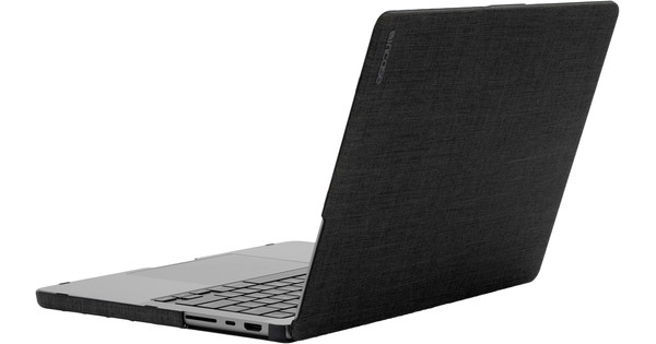 Incase Hardshell Woolenex MacBook Pro 16 inches 2021 Gray