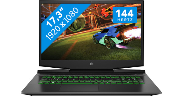 Hp pavilion gaming 16gb on sale ram