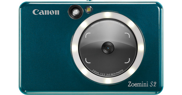 Canon Zoemini S2 Petrol