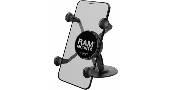 RAM Mounts Phone Mount Car Dashboard Small