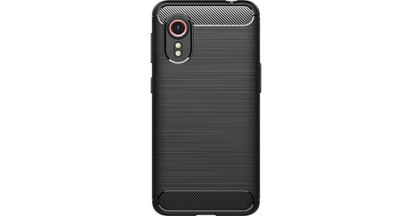 Just in Case Rugged Samsung Galaxy Xcover 5 Back Cover Black