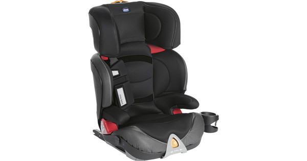 CHICCO - Siège auto groupe 2/3 Oasys grey collection 2014 (Non Isofix)