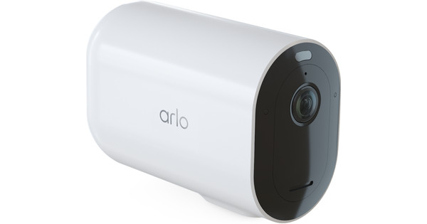 Arlo Pro 4 XL Überwachungskamera Weiß Dreierpack