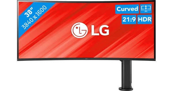 LG Ergo 38WQ88C-W