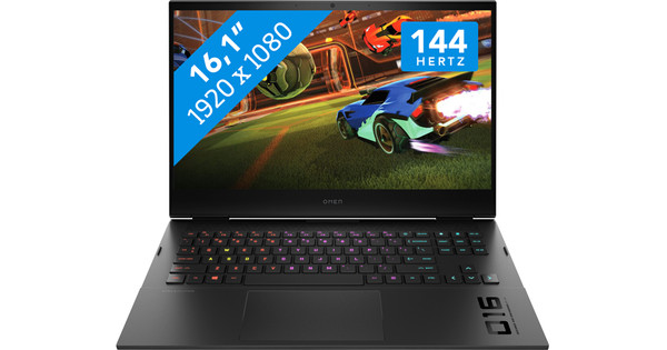 Hp omen 16 sales gb ram