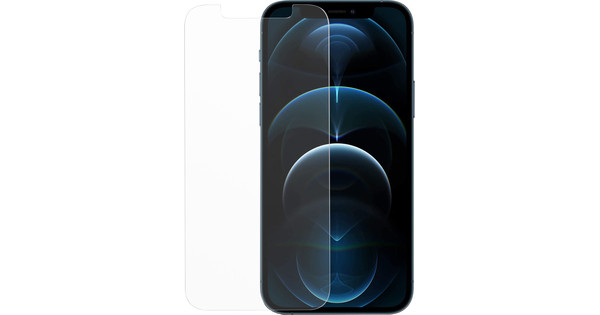 Otterbox Case Friendly Apple iPhone 12 / 12 Pro Displayschutz Glas