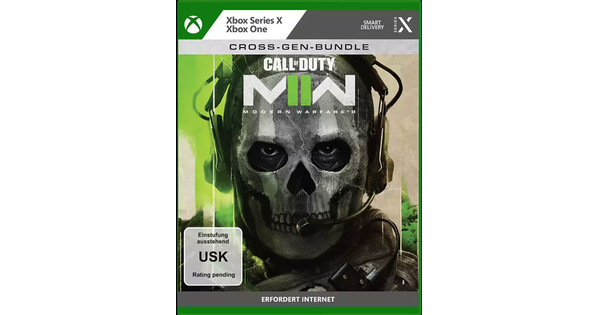 Call of Duty Modern Warfare II - Xbox One & Series X - Game Games