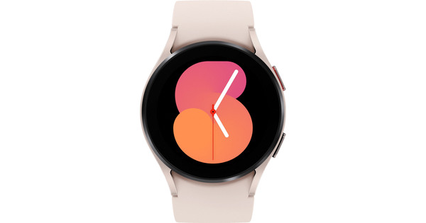 Samsung Galaxy Watch5 Roségold 40 mm