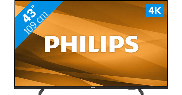 Schnelle Philips 43PUS7607 | Coolblue Auslieferung (2022) -