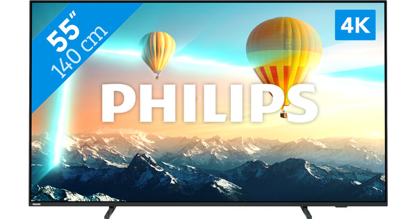 Televisor Philips 55PUS8007 55'' Ultra HD 4K/Ambilight