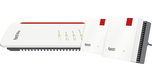 FRITZ!Repeater 1200 AX, Overview