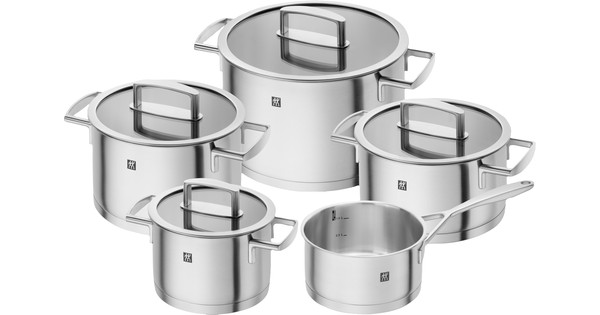 Zwilling Vitality Topfset 5-teilig