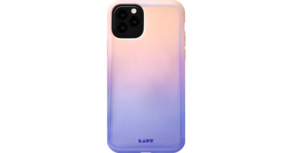 Laut Huex Fade Apple iPhone 11 Backcover Violett