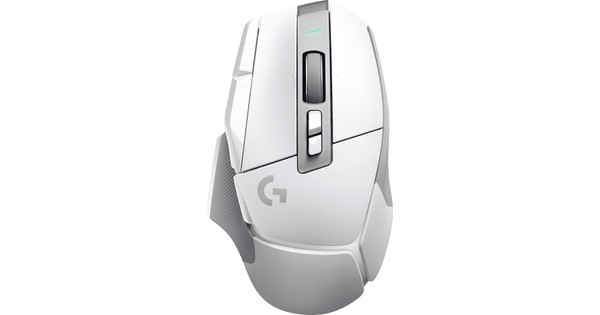 Logitech G502 X Lightspeed Kabellose Gaming-Maus Weiß | Coolblue 