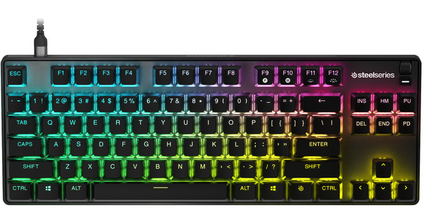 SteelSeries Apex 9 TKL QWERTZ | Coolblue - Vor 13:00, morgen da