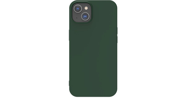 BlueBuilt Hard Case Apple iPhone 14 Plus Back Cover with MagSafe Green