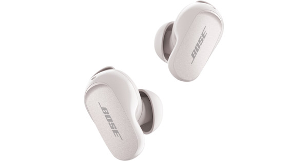 Bose quietcomfort best sale earbuds rauschen