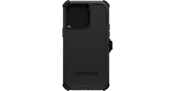 Otterbox Defender Apple iPhone 14 Pro Max Backcover Schwarz