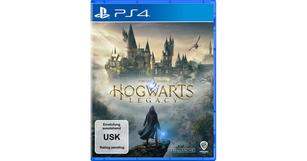 Hogwarts legacy ps4 sale