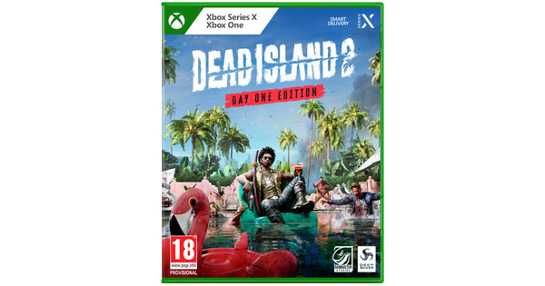 2 Pulp Island Series - Xbox Edition delivered Dead Coolblue 13:00, X tomorrow | Before