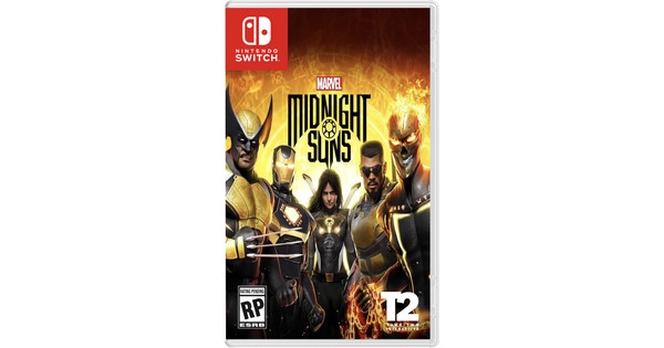 Marvel's Midnight Suns Nintendo Switch Version Cancelled #gaming #gam