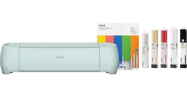 Cricut Explore 3 + Smart Materials Set