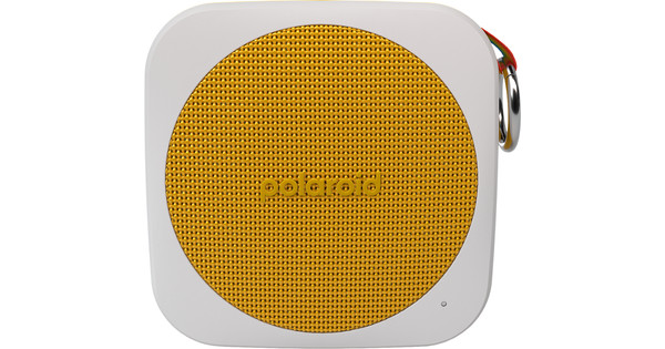 Polaroid P1 Music Player - Yellow and White