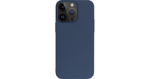 BlueBuilt Hard Case Apple iPhone 14 Pro Max Back Cover Blue