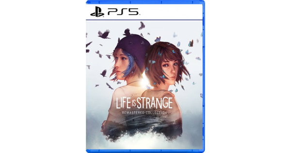Life is Strange Remastered Collection PS5 | Coolblue - Vor 13:00, morgen da