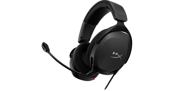 HyperX Cloud Stinger 2 Core Wired Gaming Headset - Black