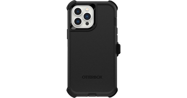 Otterbox Defender Apple iPhone 12/13 Pro Max Backcover Schwarz