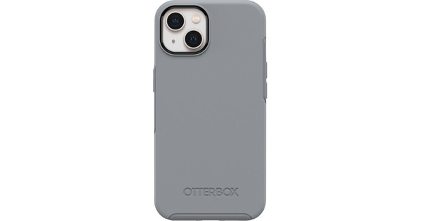 Otterbox Symmetry Apple iPhone 13 Backcover Grau