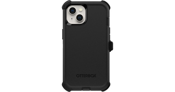 Otterbox Defender Apple iPhone 13 Backcover Schwarz